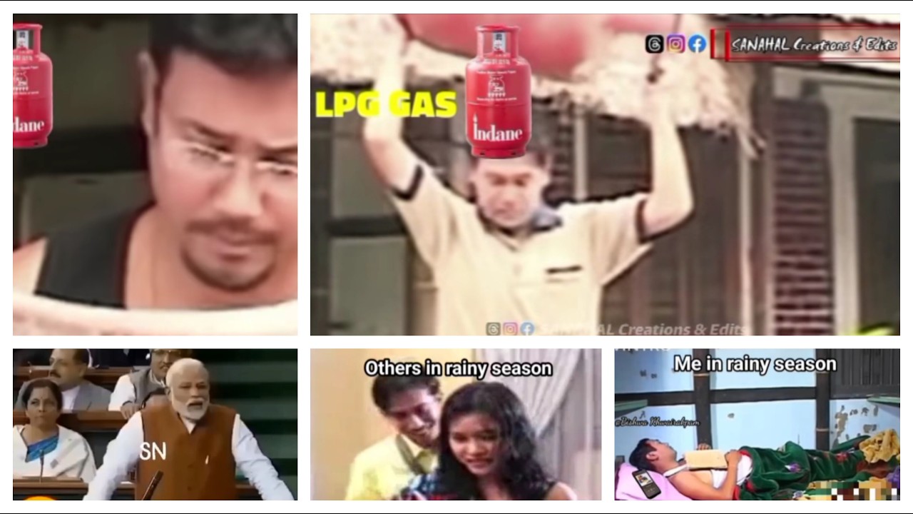 Denny na gas thangbagi warinida🤣 New manipur funny viral video collection🤣🤣