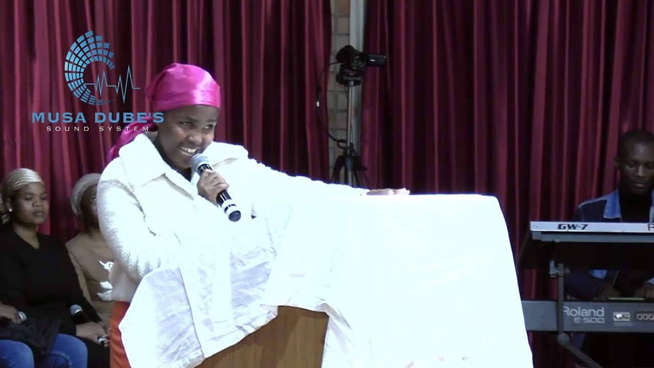 Amahle Shezi Solo worship||ST Media||Umkumbaan Durban