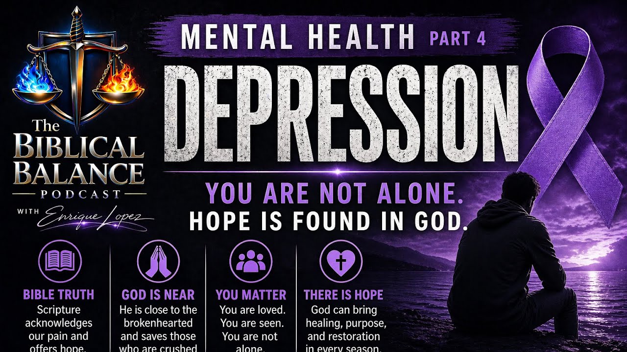 Struggling With Depression?