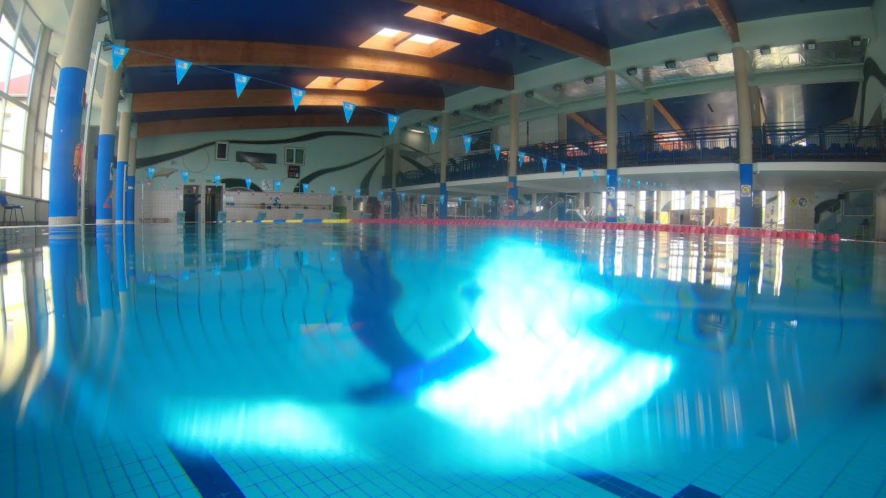 Aquapark Ełk (basen i zjeżdżalnia) - lipiec 2023r