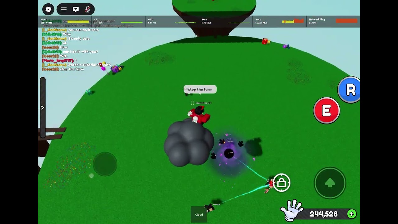 SB report: COOLBABY_5757, Mario_king5757, planetp0923, Hue6430.