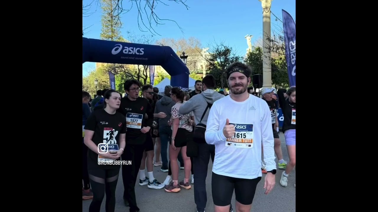 Sevilla Marathon Weekend