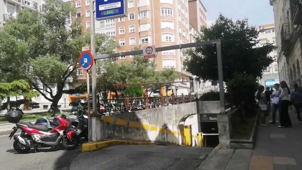 Recorridos ,C: Rubio,  San Luis  Santander Cantabria 