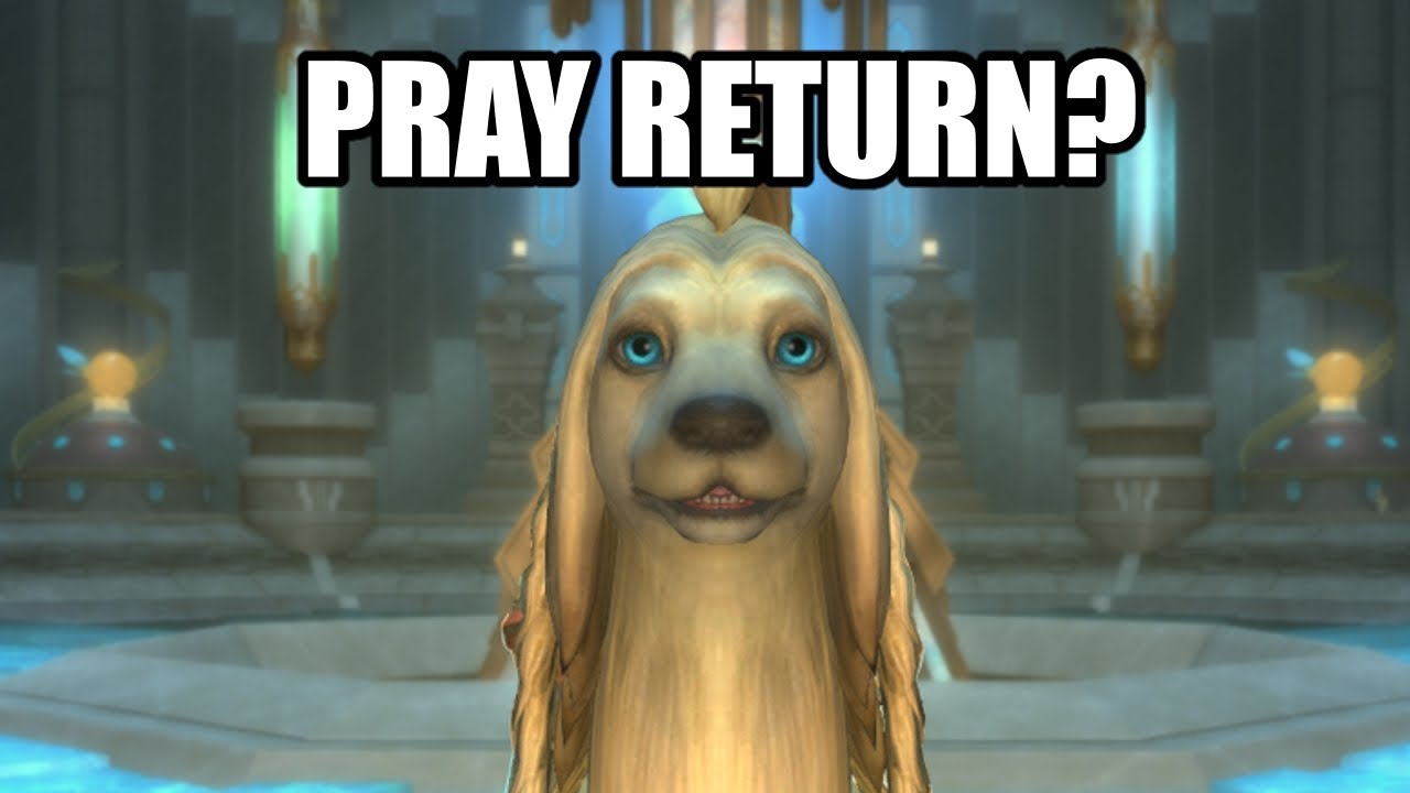 Endwalker Funny Moments (part 2) [FFXIV MSQ]