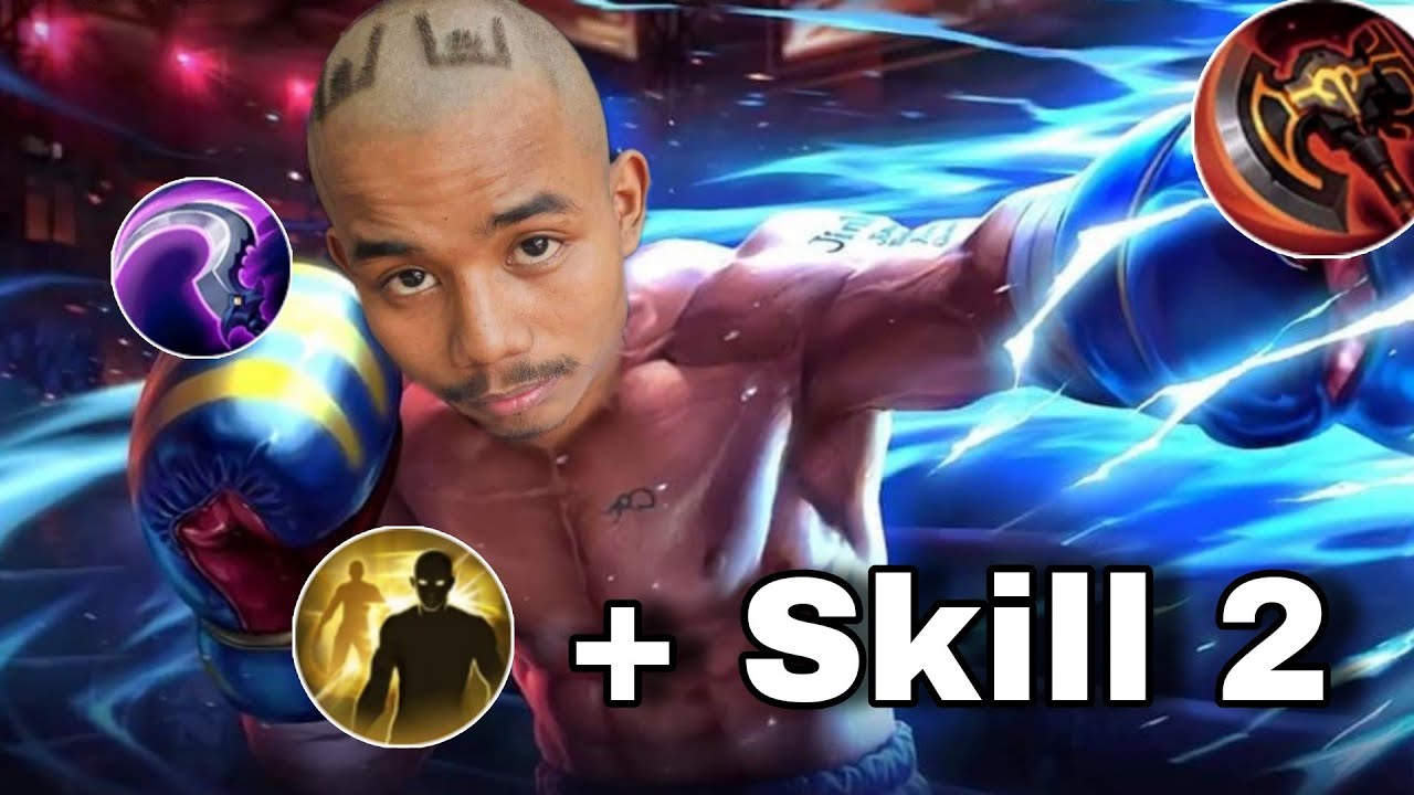 Chou pro fa Vs Airstyle #airstyle #moblielegends