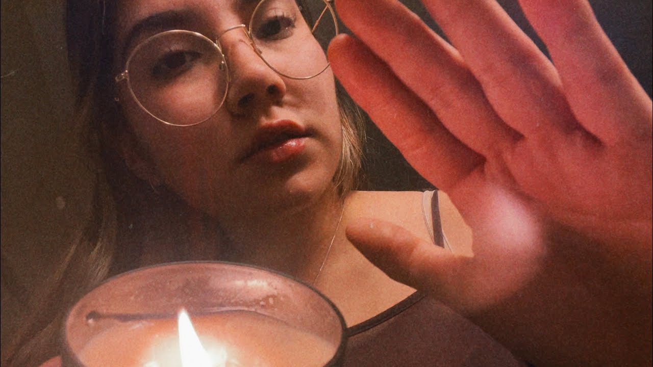 ASMR✨Te relajado hasta aliviar tu ansiedad💤 Soft spoken