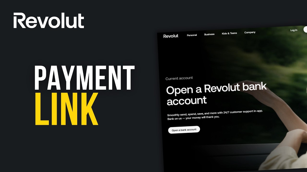 How to Create a Revolut Payment Link: How to Request or Send Money Instantly