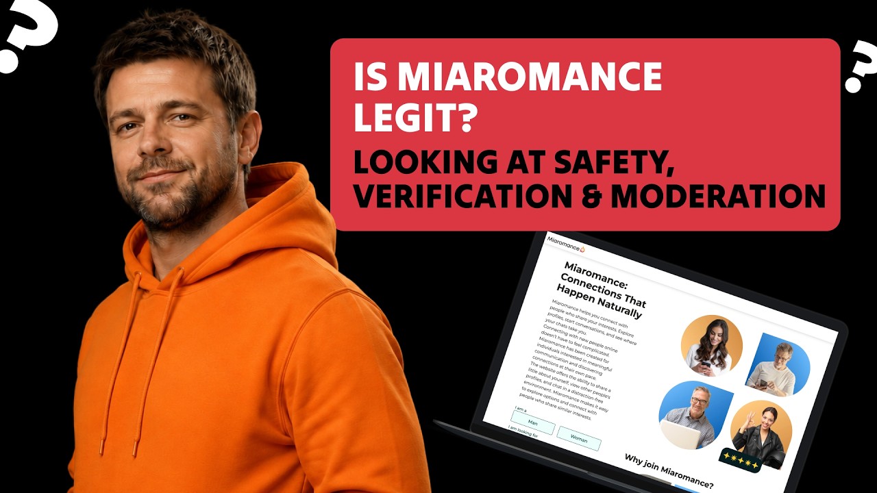 Is Miaromance Legit? Looking at Safety, Verification & Moderation