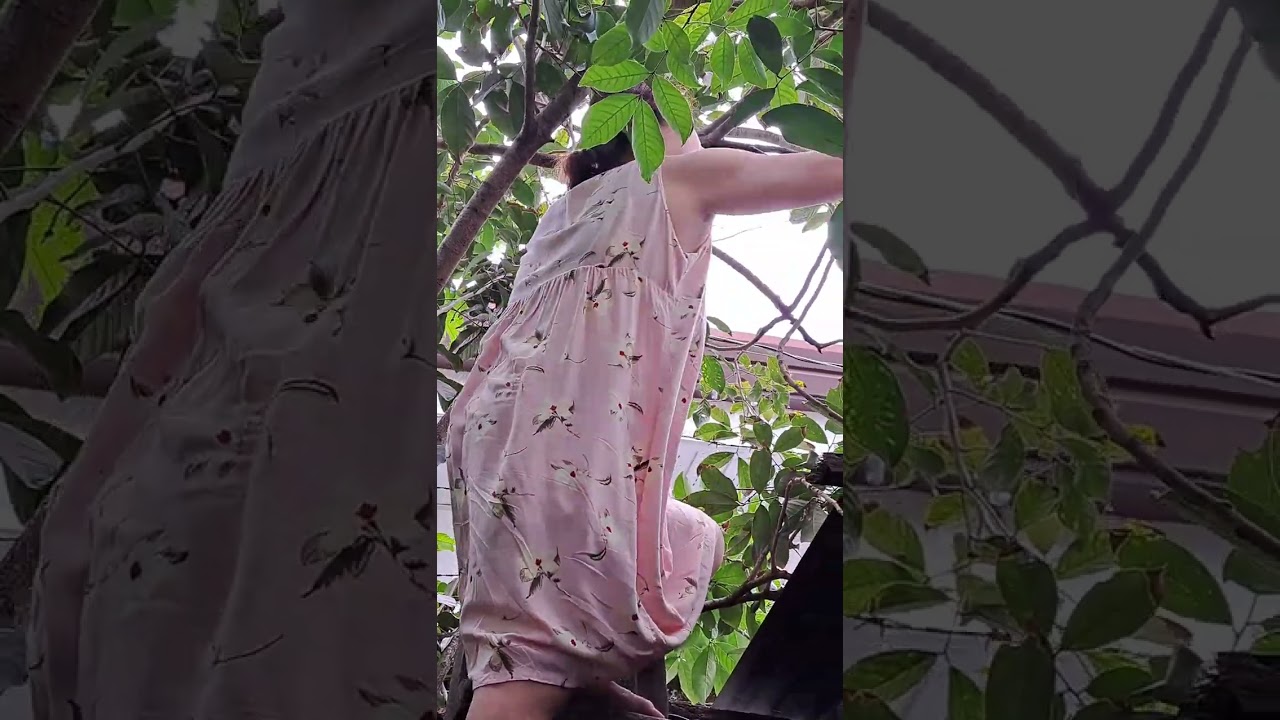 Ang Mamsy nyo,katkat pamore. #rambutan