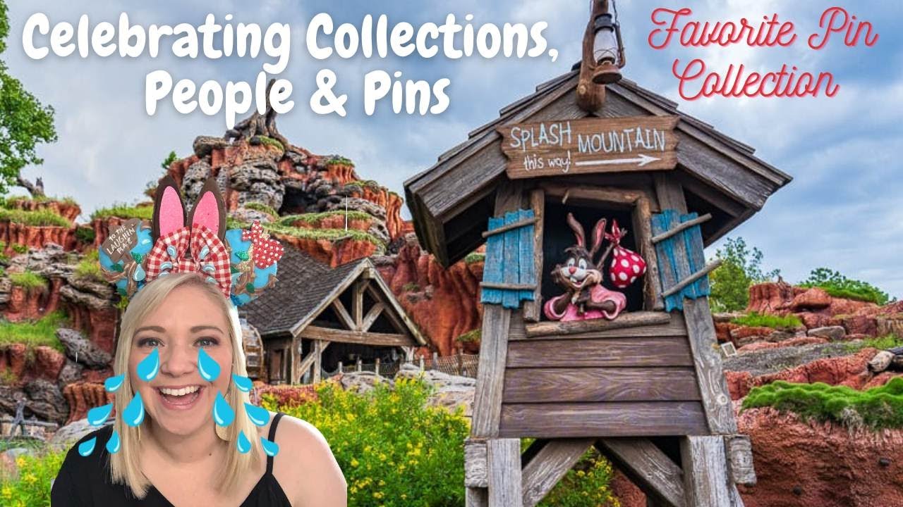 Celebrating Collections People & Pins | Favorite Pin Collection December