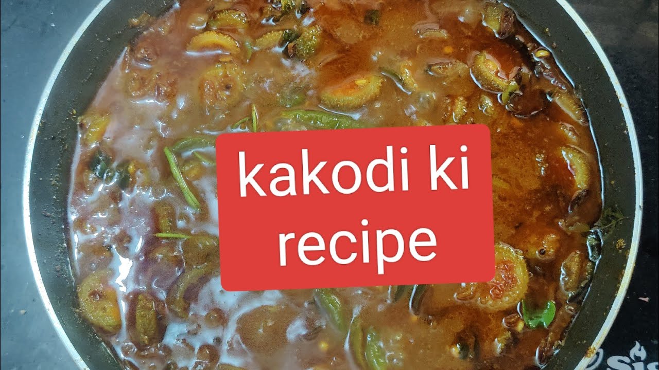 kakoda ka Khatta salan masala ka //RK Recipes