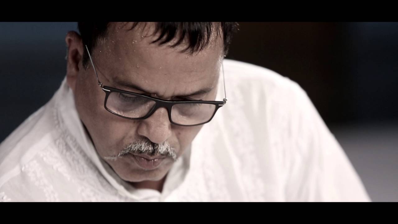 Jana Gana Mana- A Calligraphic Expression By Achyut Palav