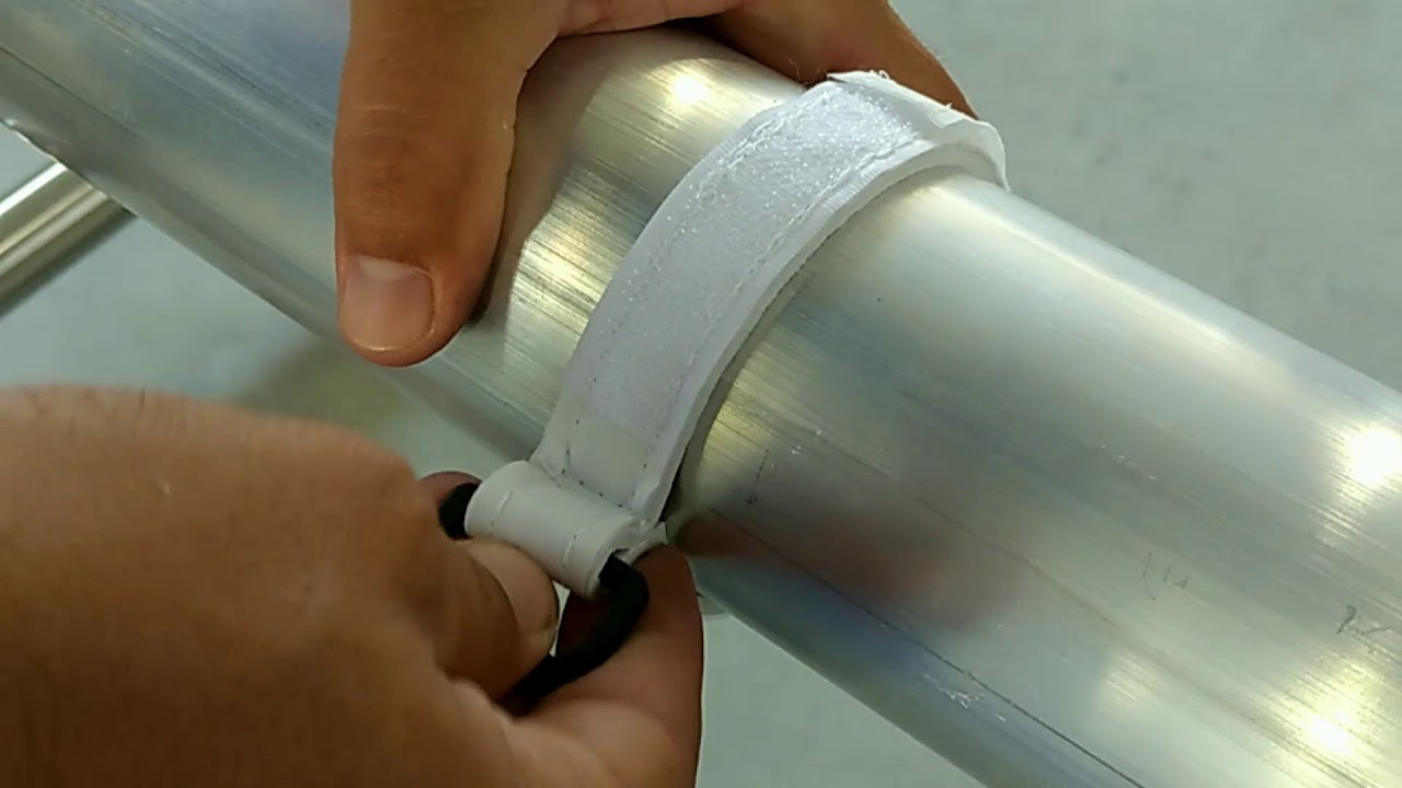 COMPLEMENTO INSTALAÇÃO CAPA TÉRMICA