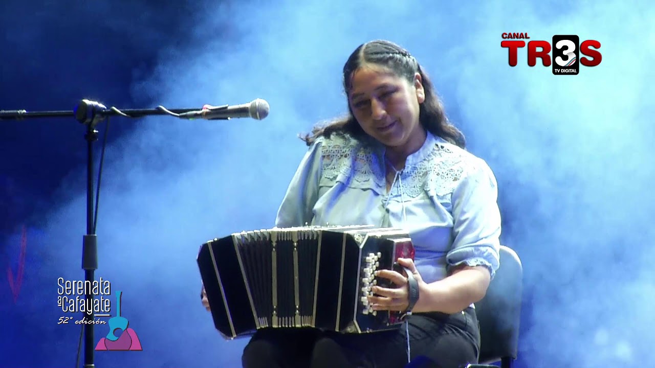 SERENATA A CAFAYATE 2026 (segunda noche)