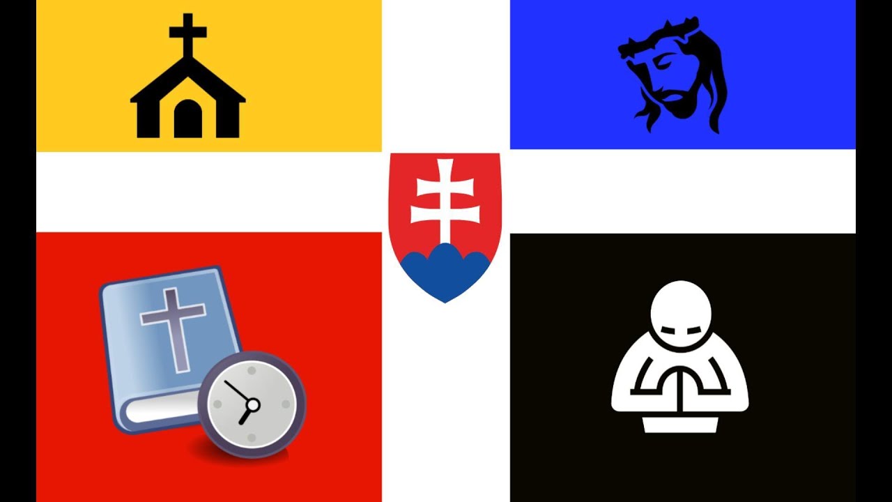 Slovensko JE Kresťanské