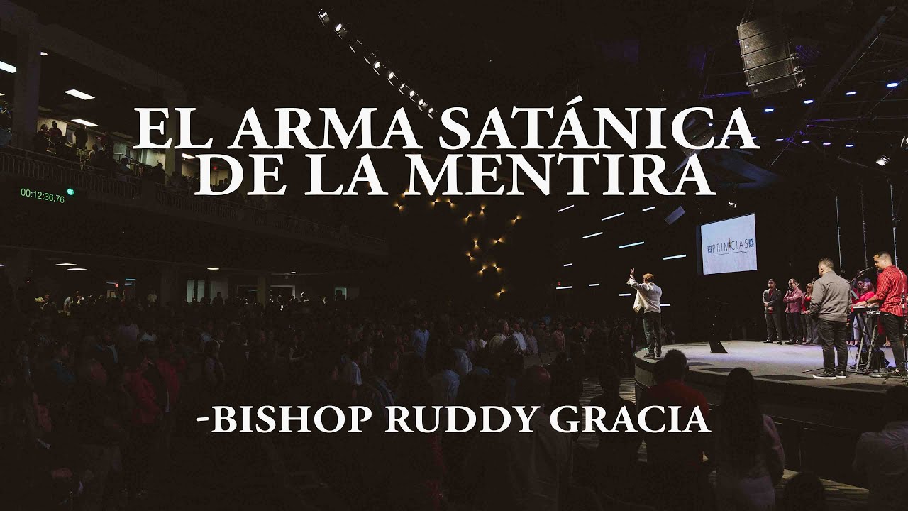 El arma satánica de la mentira | Bishop Ruddy Gracia