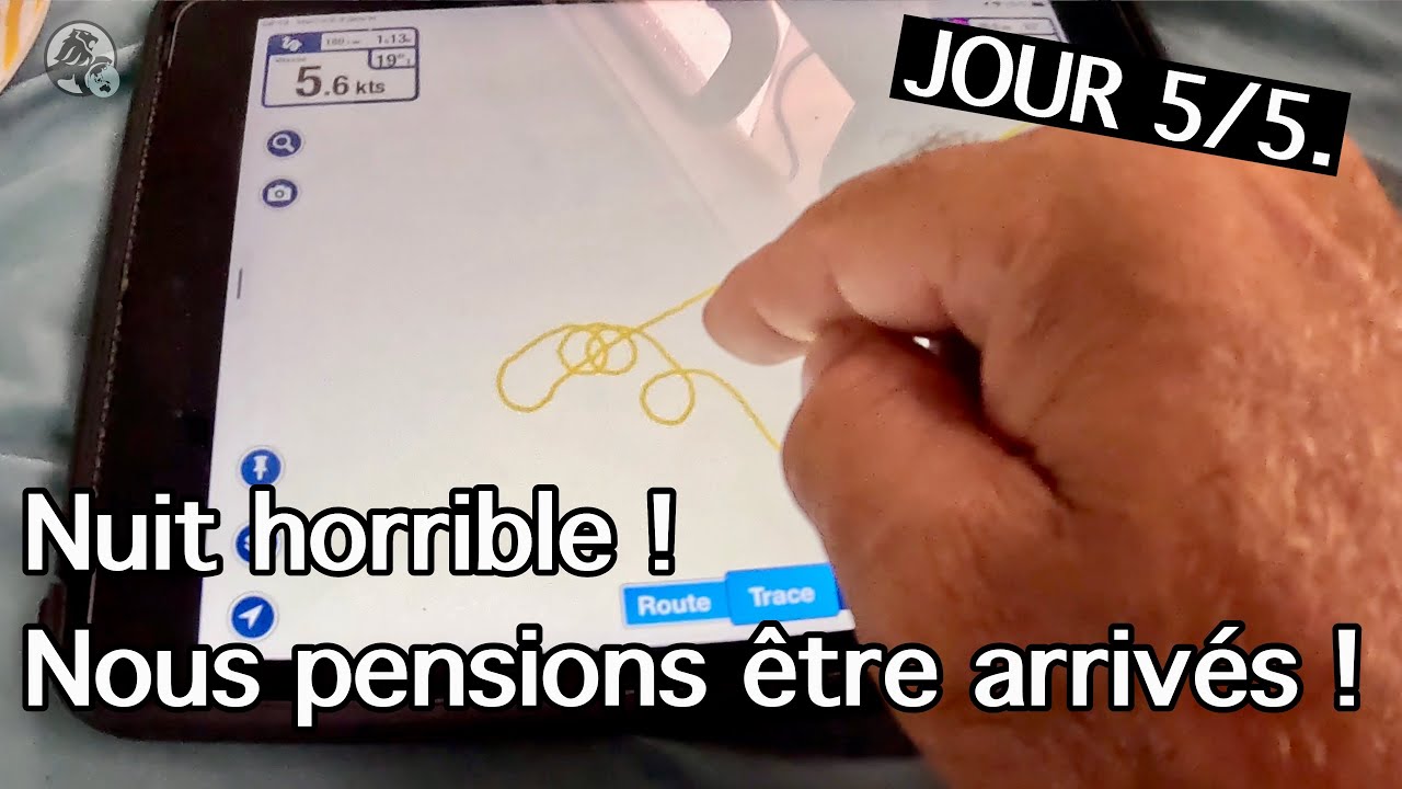 On ne fait pas toujours ce que l’on veut ! Aventure de 5 jours en cata vers les Marquises Ép. 5/5