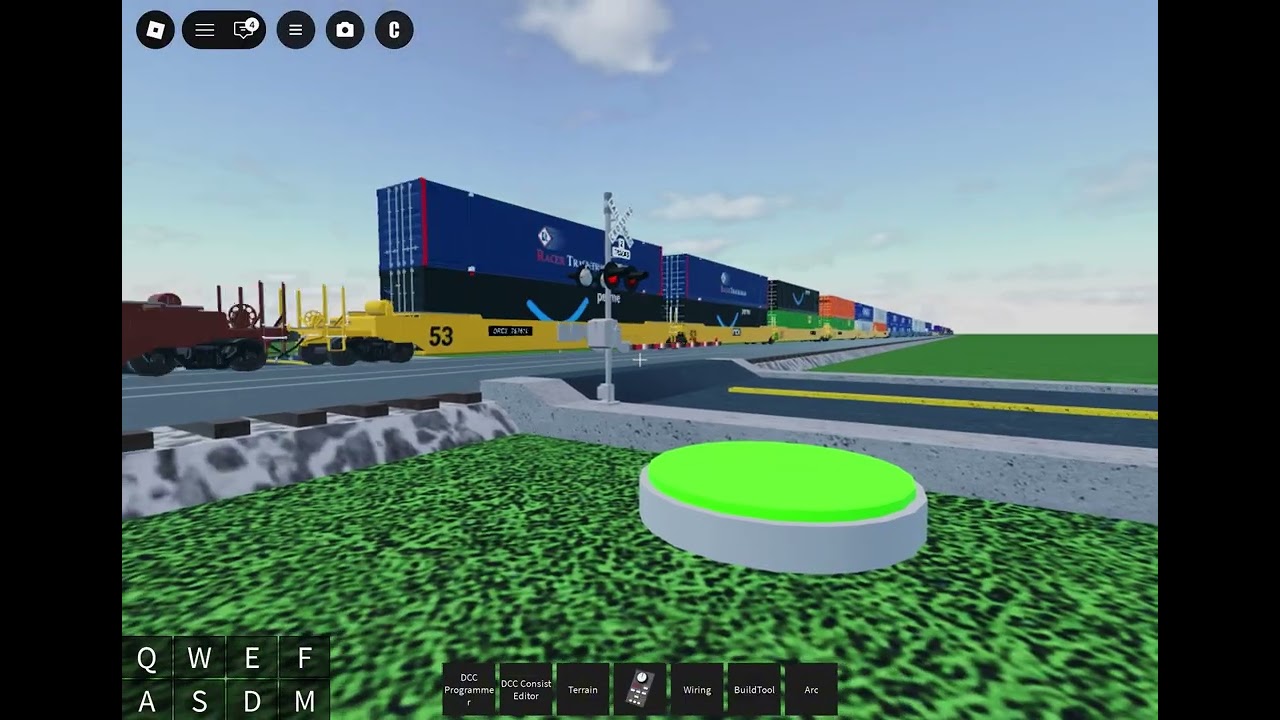 Rail fan video ￼