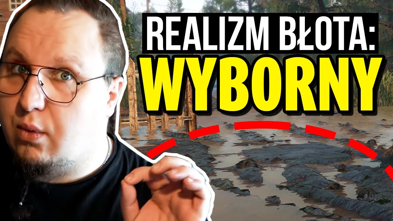 Tej gry nie da się zmieszać z błotem