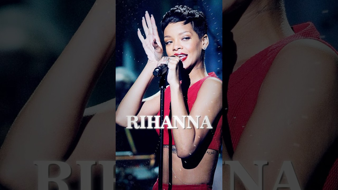 🎉🌟 Happy Birthday, Rihanna! #HappyBirthday #Rihanna #MusicIcon