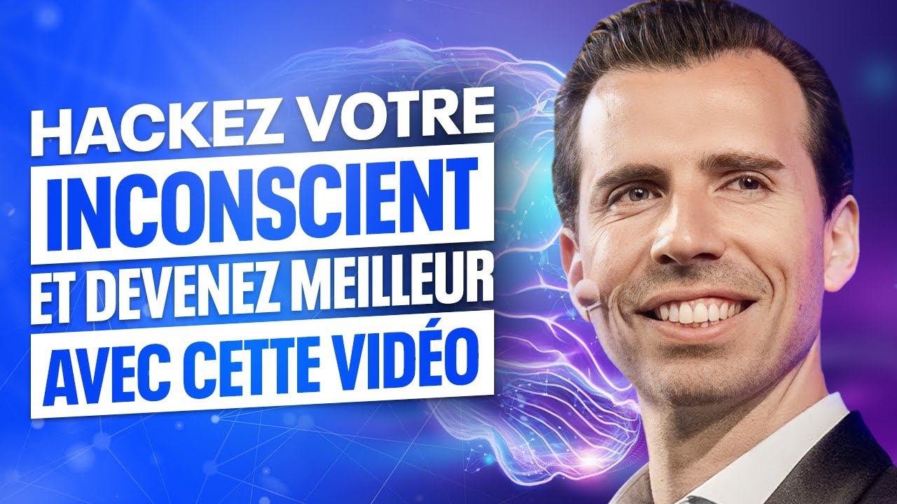 VOUS ÊTES UN ROBOT MANIPULÉ. Voici ma stratégie pour hacker votre cerveau et vous libérer