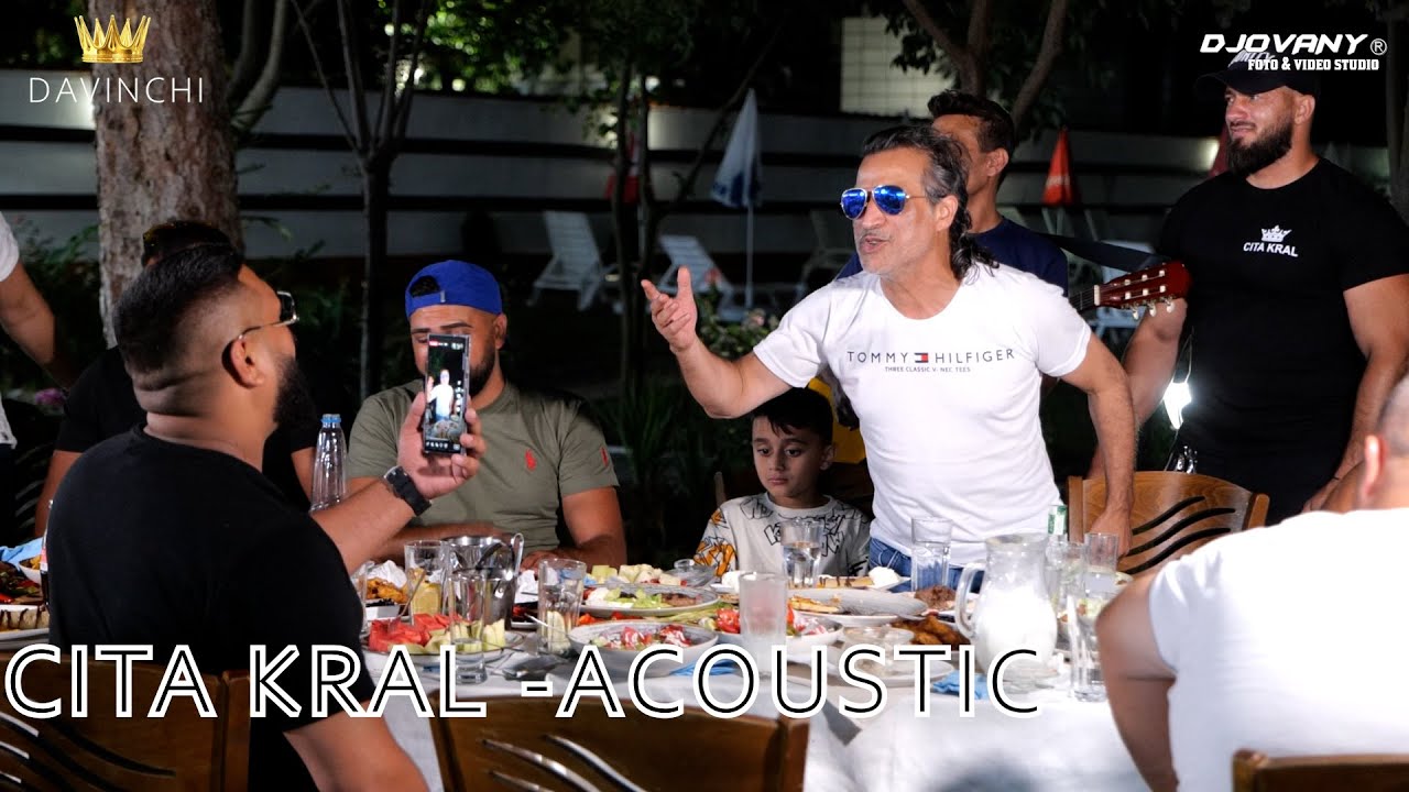 CITA KRAL - Acoustic HITS 2023 Davinchi ft Denis Cita & Denis Osmani