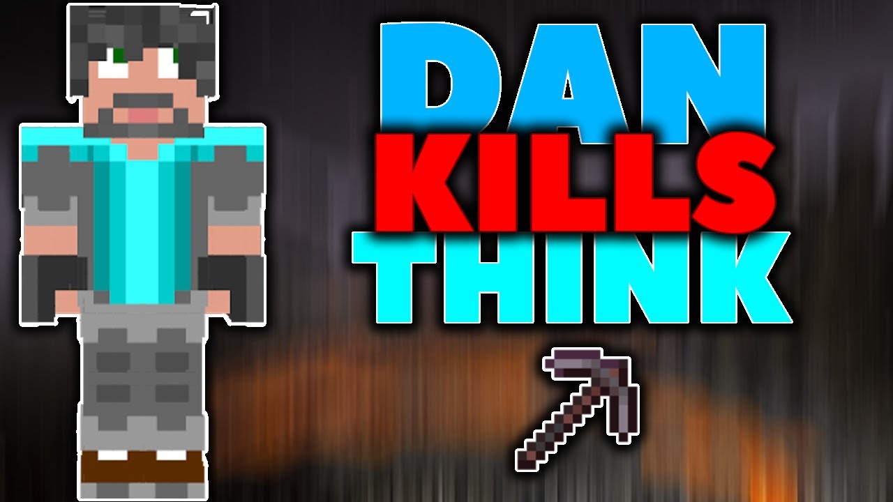 DanTDM KILLS ThinkNoodles! (Shady Oaks SMP)