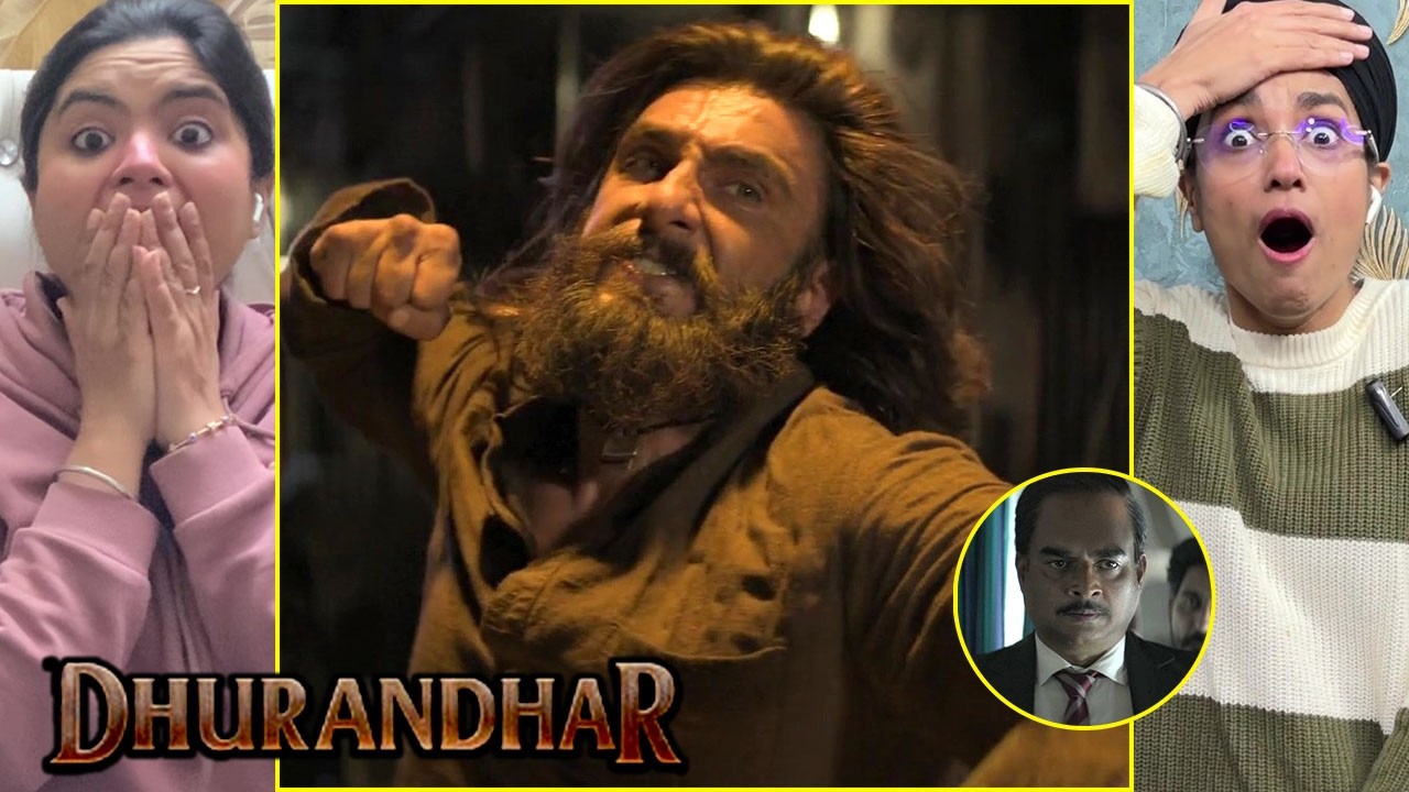 Dhurandhar Intro Scene Reaction | Ranveer Singh | Aditya Dhar