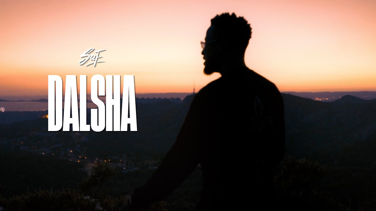 SAF - DALSHA (VISUALIZER)