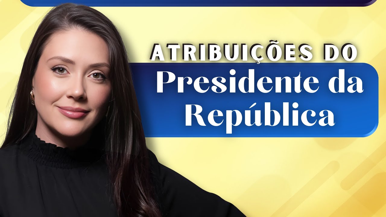 Chega de ERRAR Poder Executivo | Direito Constitucional | Adriane Fauth