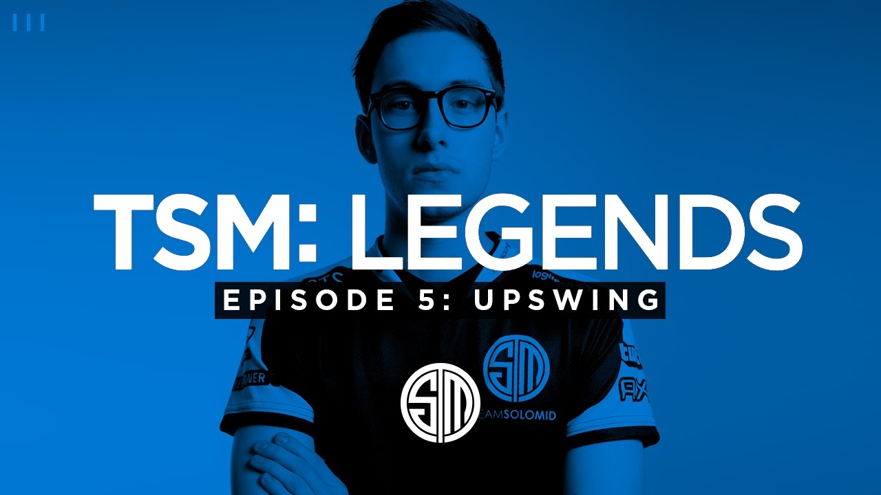 TSM: LEGENDS - Season 3 Episode 5 - Upswing