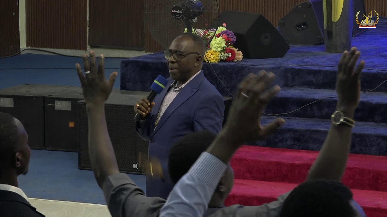 GOD'S INTERVENTION NIGHT  | SALEM FAMILY CENTRAL | 30 JAN, 2026