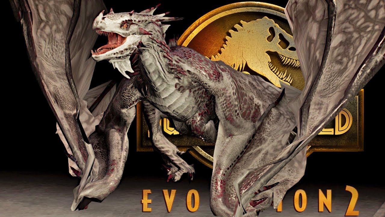 Jurassic World Evolution 2 #37 - Die WYVERN aus ARK mal GANZ ANDERS 🤩 & der BOSS CHILANTAISAURUS!