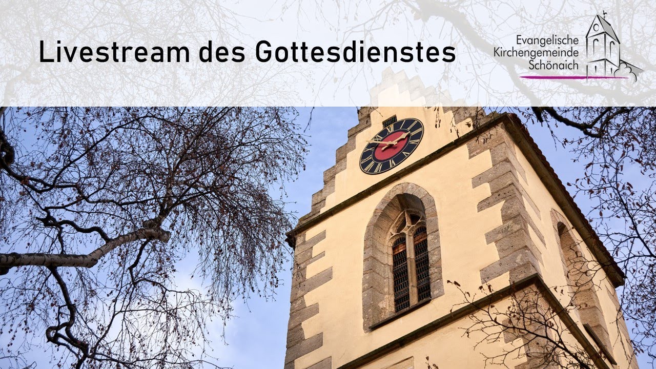 Gottesdienst 08.03.2026 10:00