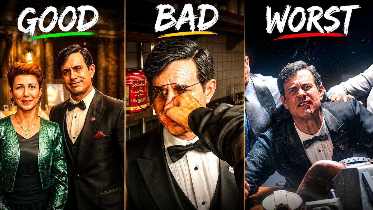 Call of Duty Black Ops 6: 'MOST WANTED' Mission - All 3 Choices & Outcomes