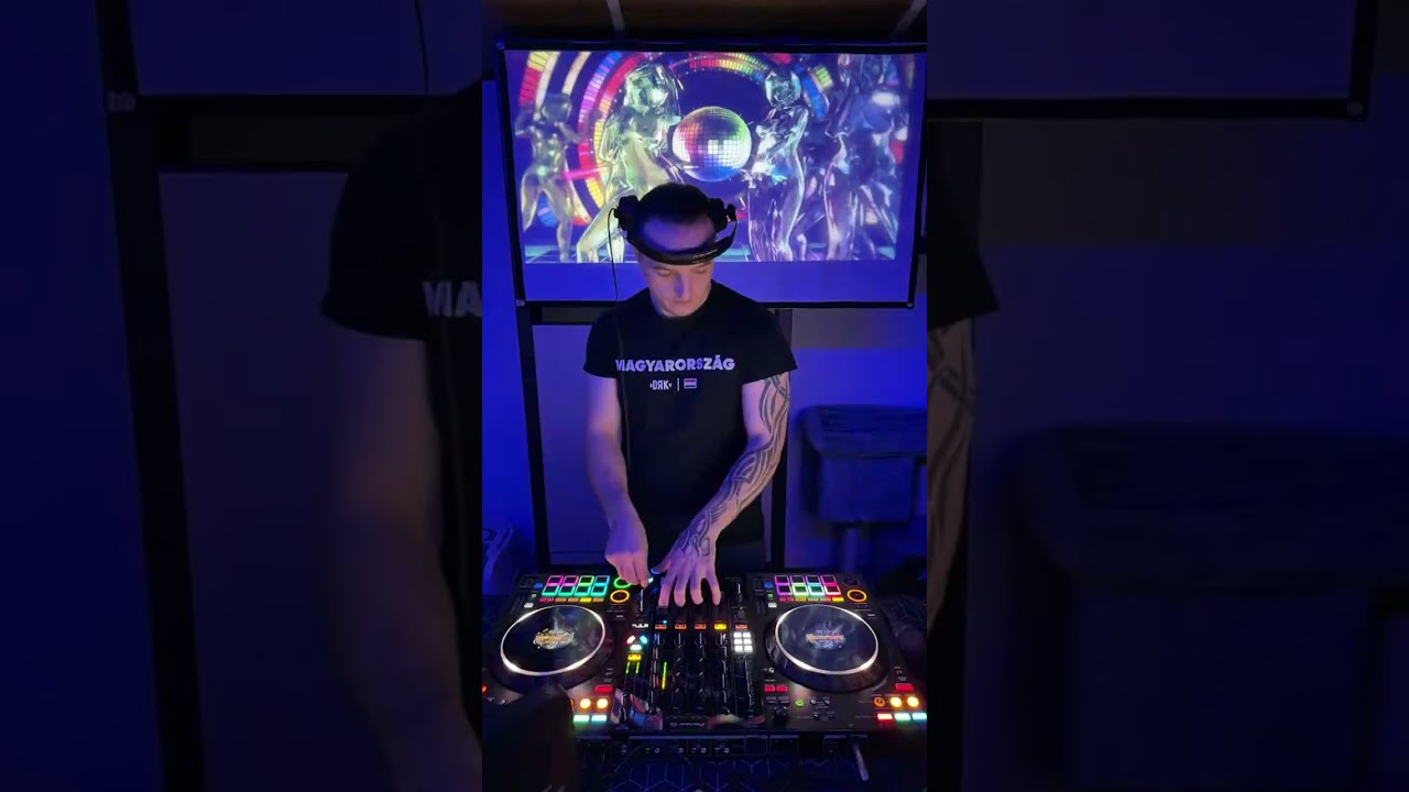 Surprise live mix P2