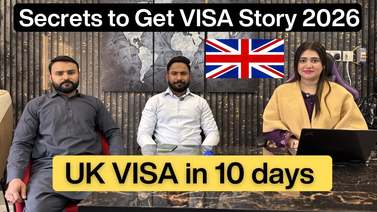 UK Study VISA Updates 2026 | Study in UK 2026 | Best Universities in UK for Pakistani in 2026