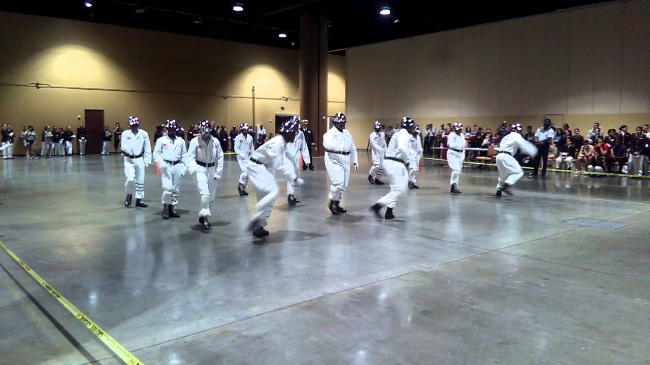 The national award winner the marching elites 2016