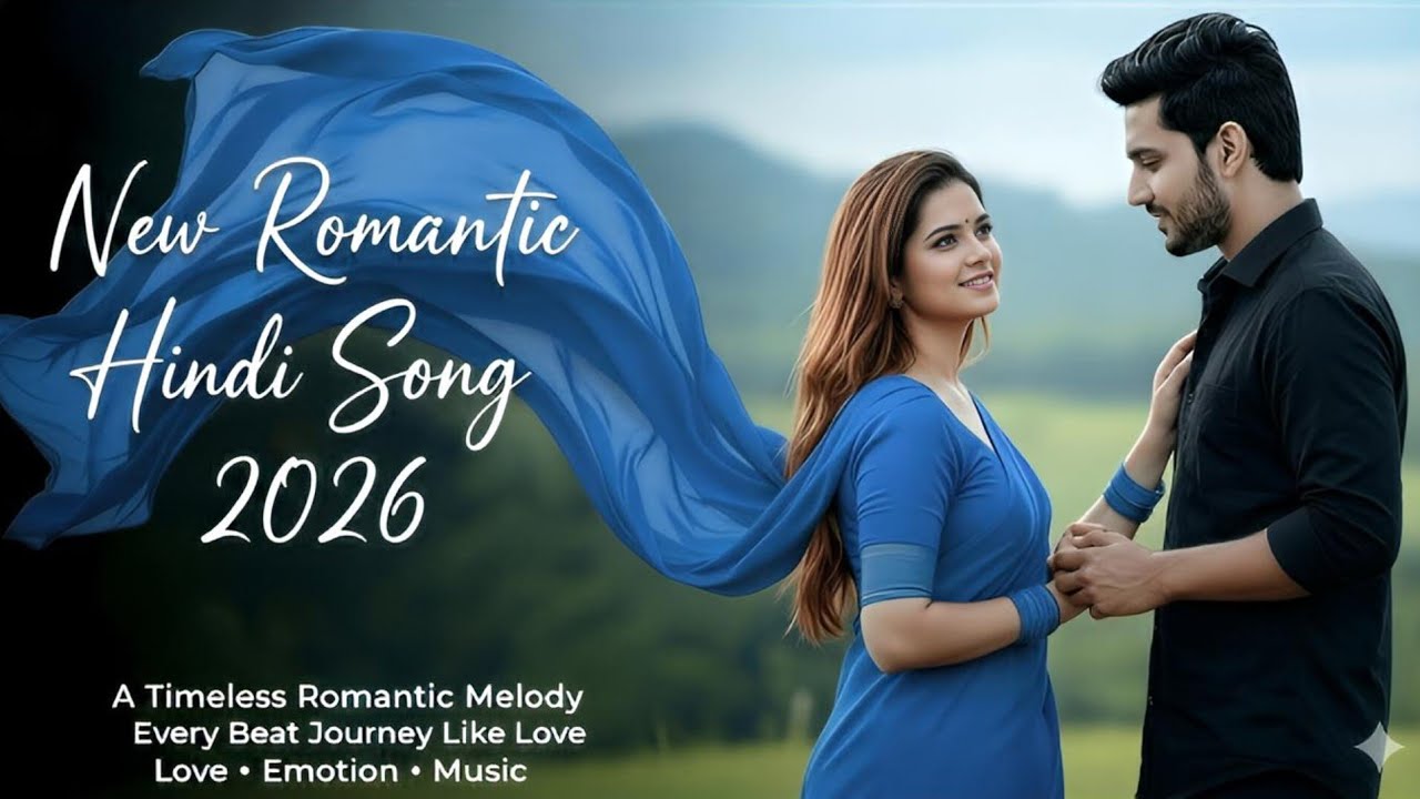 New Song | Dil Ki Raah Main | Bollywood Romantic Song 2026 | Love Song | Hindi Song