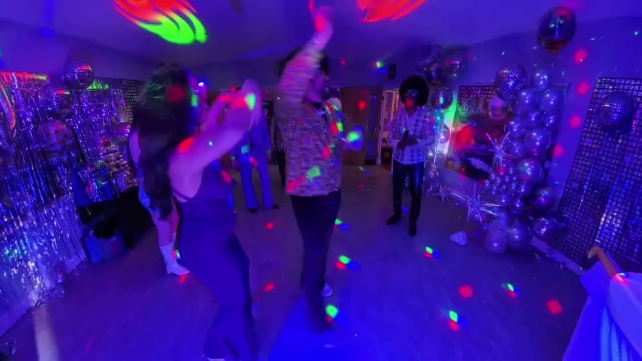 Richard's Birthday Level 5 Soul Glow