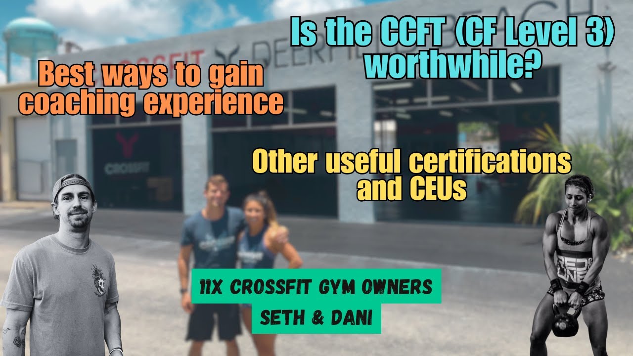 30 Min Chat: Level 3, other useful courses, & best ways to gain coaching experience | Talking Ship