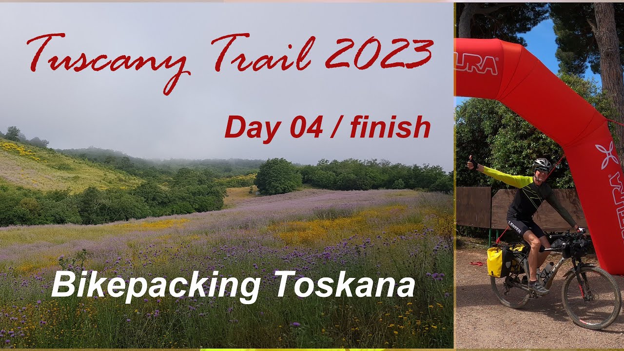 Tuscany Trail 2023 Day 04 / finish