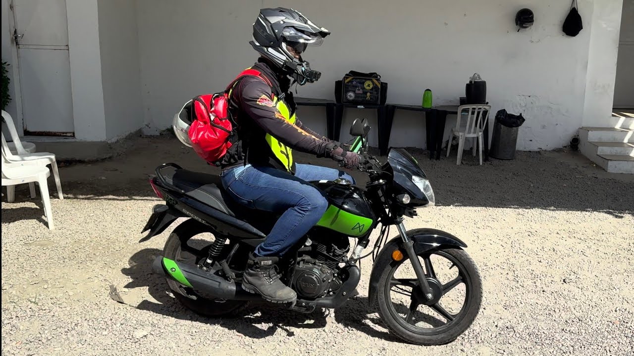 TESTEI A MOTTU SPORT 110 CARREGANDO PASSAGEIROS, SERÁ QUE É BOA?