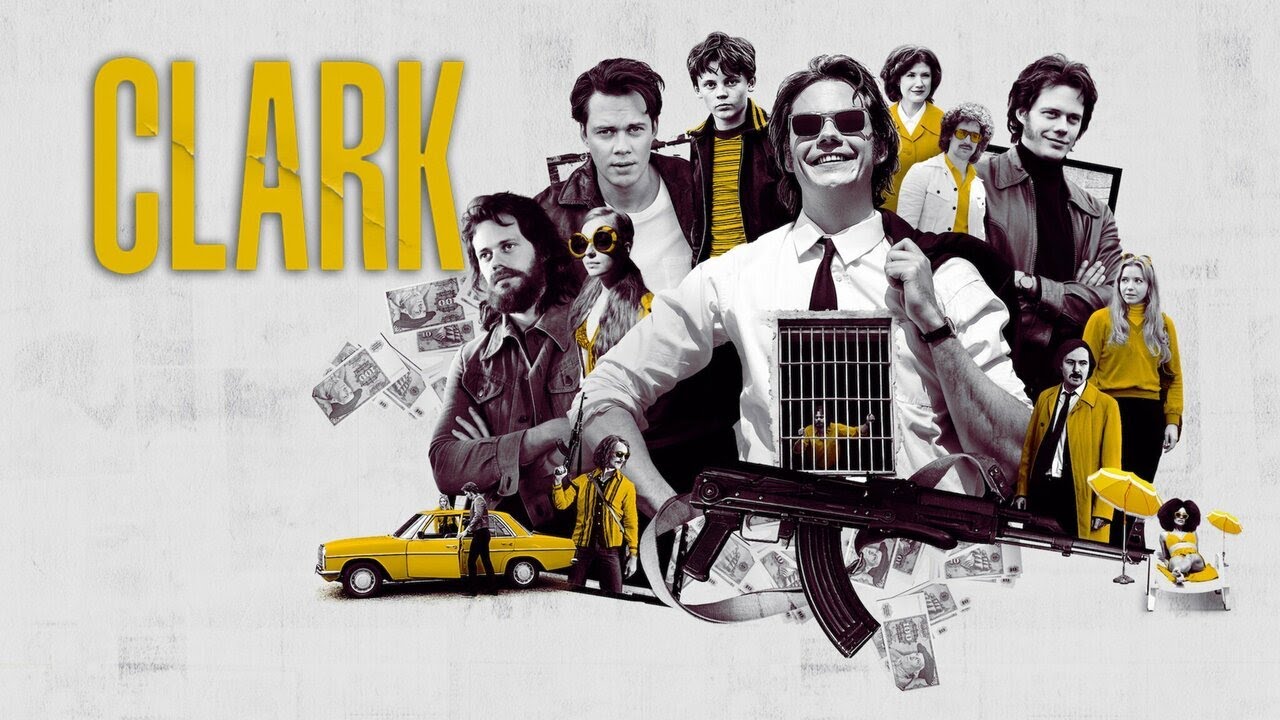 Best of Clark | Netflix 2022 | ENG Subtitles | Clark Olofsson