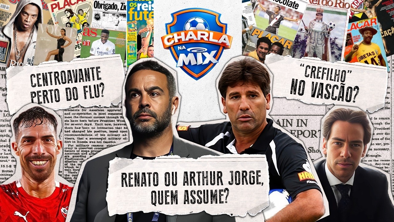 CHARLA NA MIX #028