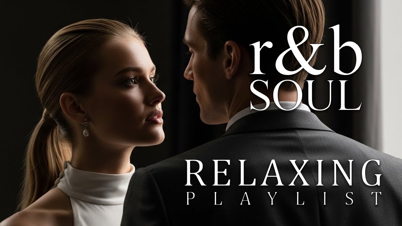 【R&B Soul】Stay With Me ー Chill R&B Ballads for Gentle Healing & Love