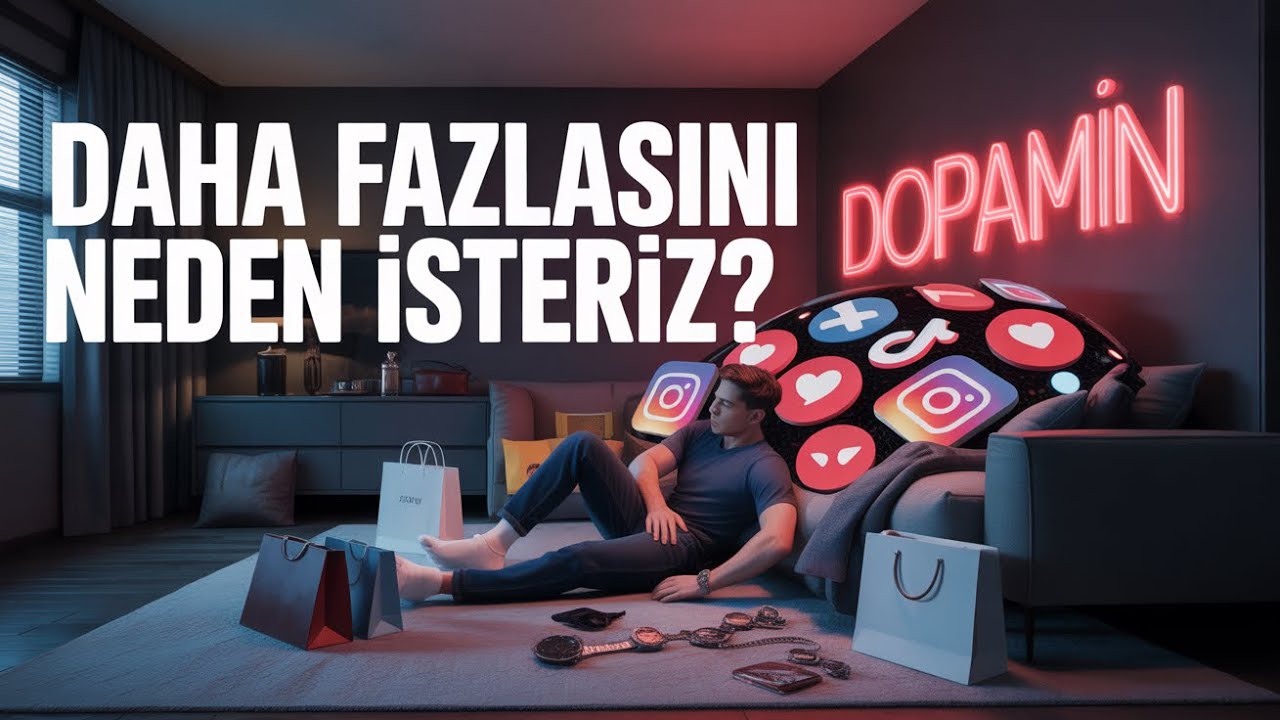 Sabırsızlık Psikolojisi: Daha Fazlasını İstemek  |  Merak Etme, Anlatıyorum