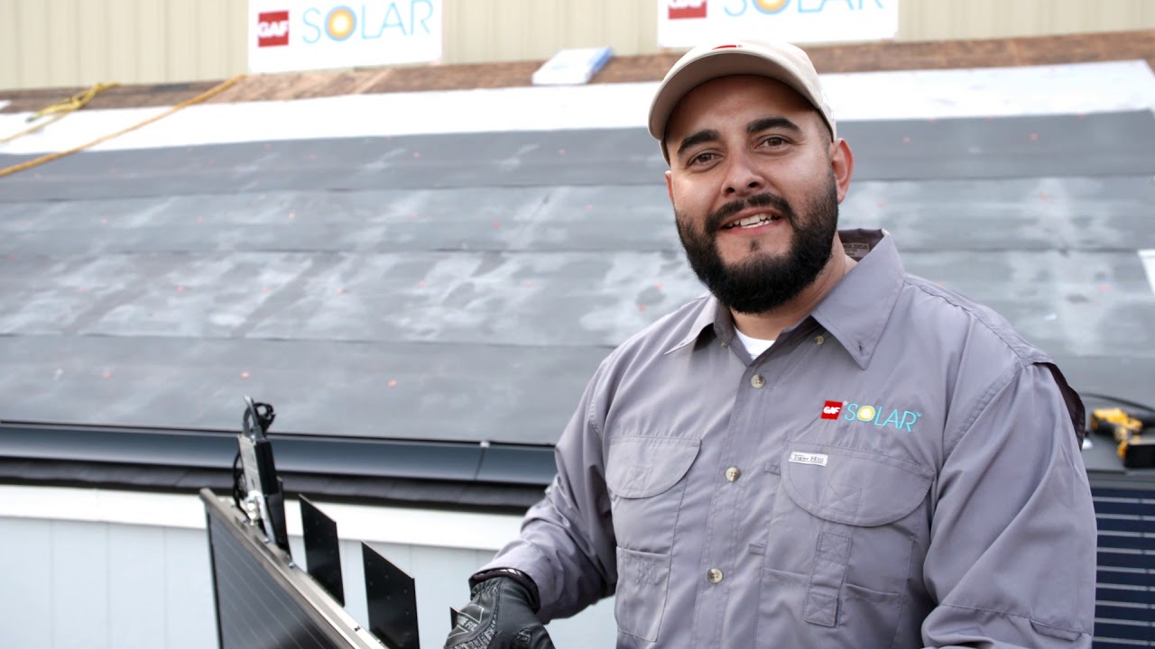 How to Install Solar Energy Systems | GAF Energy