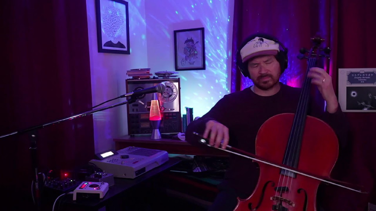 Mellow Cello Podcast Session