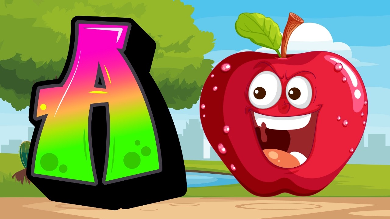 ABC Songs for Kids  Learn the Alphabet with Fun   ABC Learning Video for Toddlers